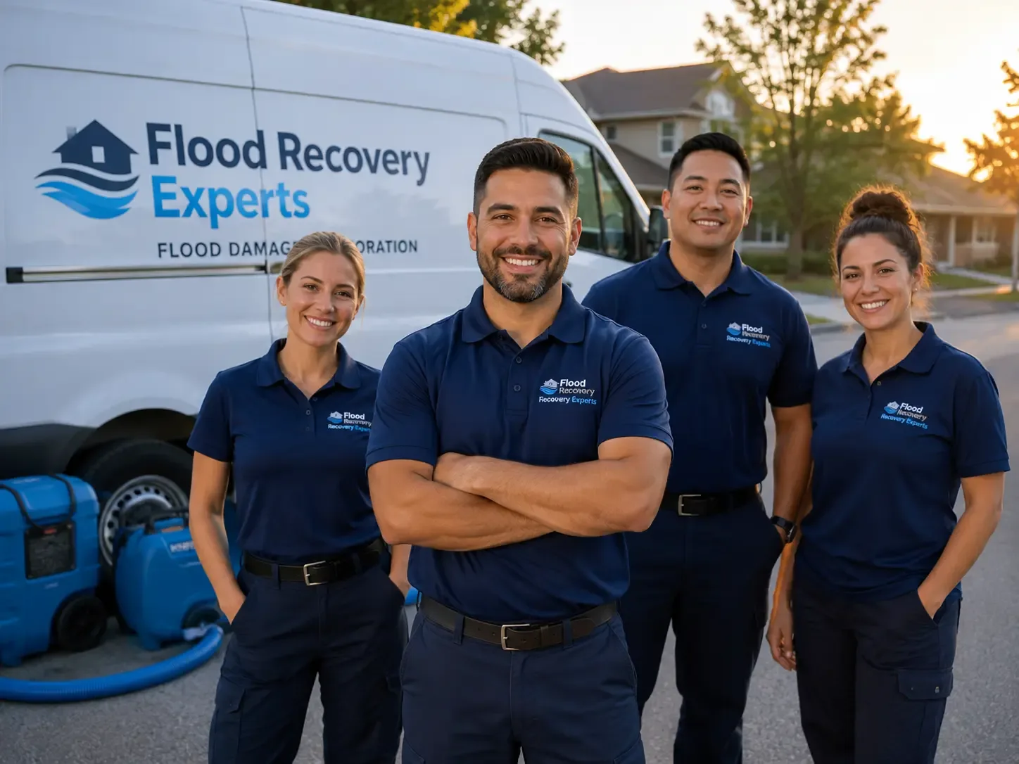 Flood Damage Cleanup company in Perris, CA