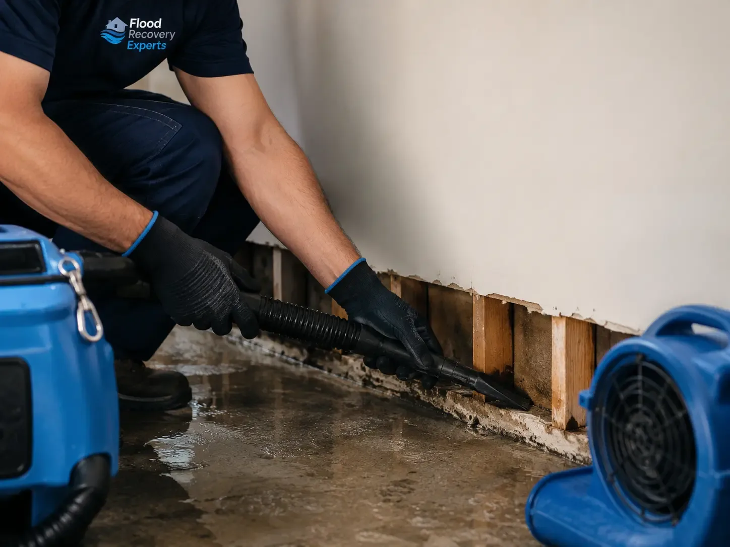 Why choose Flood Damage Cleanup in Perris, CA